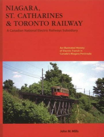 Niagara, St. Catharines & Toronto Railway