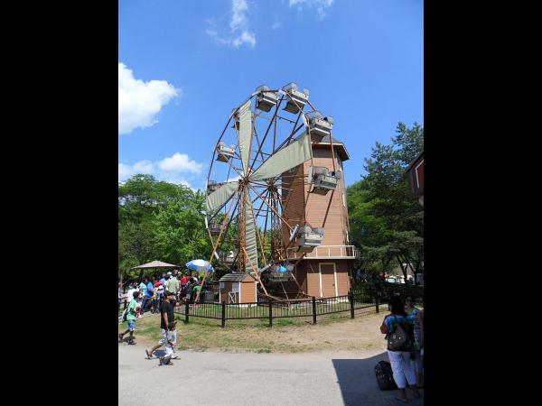 Centreville Amusement Park - Open Book Explorer Tours
