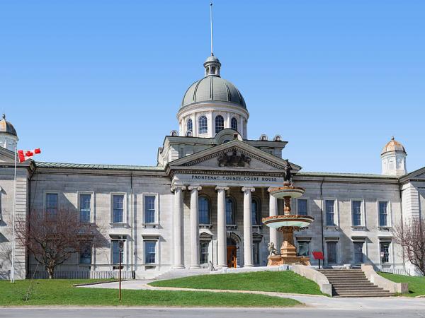 Landmarks Kingston Ontario - Open Book Explorer Tours