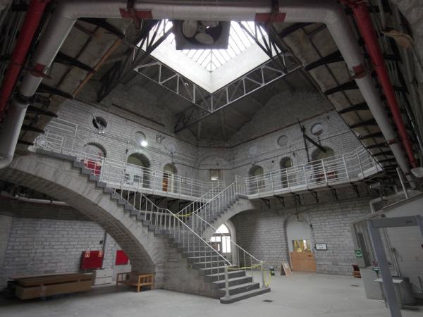 Kingston Penitentiary Kingston Penitentiary - Open Book Explorer Tours