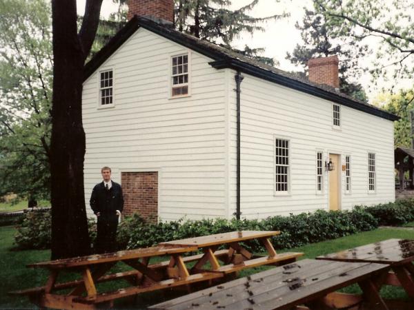 Laura Secord Homestead - Open Book Explorer 