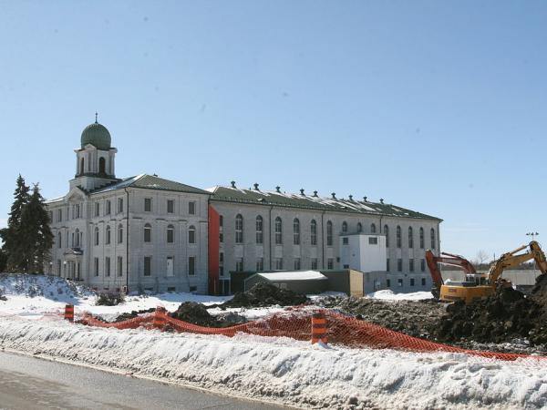 Kingston Prison For Women - Open Book Explorer Tours