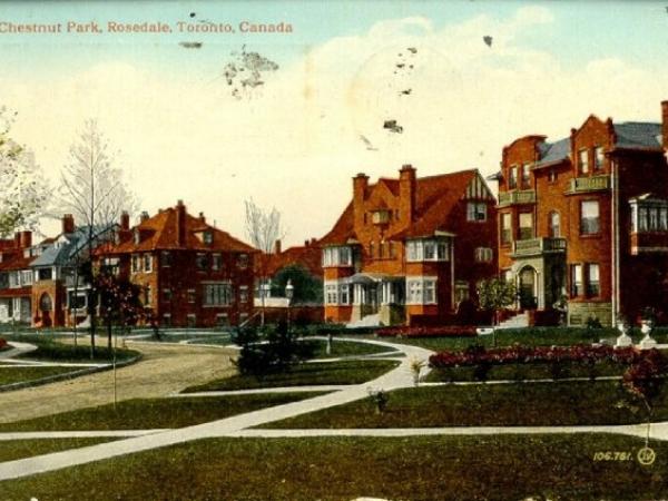 Rosedale (Toronto)- Open Book Explorer