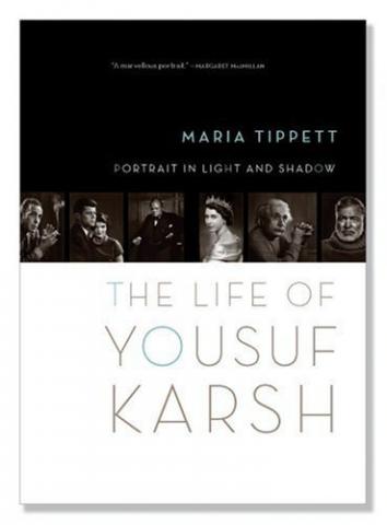 Portrait in Light and Shadow: The Life of Yousuf Karsh