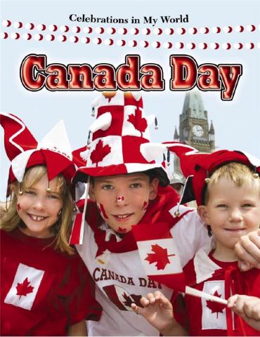 Canada Day by Molly Aloian