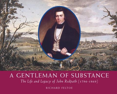 The Life and Legacy of John Redpath (1796-1869) The Life and Legacy of John Redpath (1796-1869)