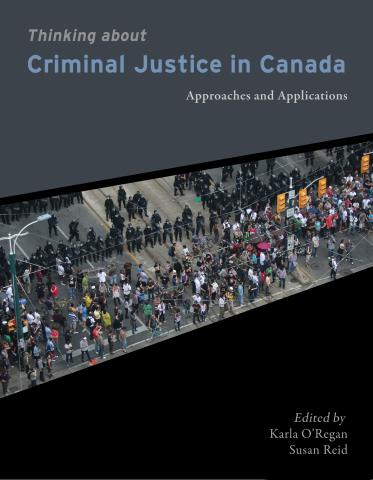 Criminal Justice in Canada