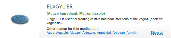 buy metronidazole