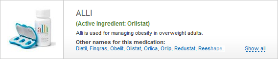 buy orlistat