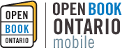 Open Book Toronto Logo
