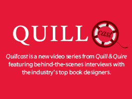 Quill and Quire Quillast
