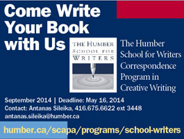 Humber Creative & Performing Arts Program