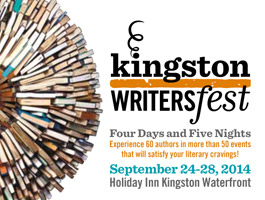 Kingston Writer's Festival