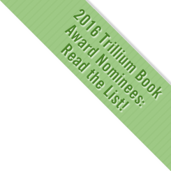 Trillium Book Award Author Readings June 16