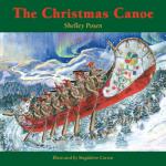 The Christmas Canoe by Shelley Posen