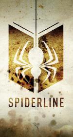Anansi/ Spiderline logo