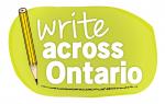 Write Across Ontario Logo