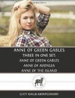 Anne of Green Gables