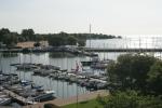 Cobourg's Waterfront (photo credit: Cobourg Tourism)