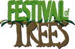 Festival of Trees logo