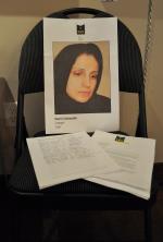 PEN Canada's chair to bring attention to the imprisonment of Nasrin Sotoudeh