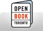 Open Book: Toronto Logo