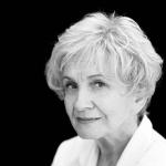 Alice Munro (Photo Credit: Derek Shapton)