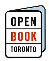 Open Book: Toronto Logo