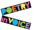 Poetry In Voice Logo