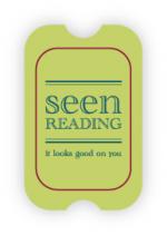SeenReading.com: The Literary Voyeurism Project Thumbnail