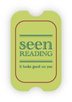 SeenReading.com: The Literary Voyeurism Project Thumbnail