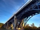 The Prince Edward Viaduct has played an important role in pop culture.