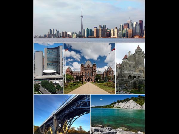 City of Toronto - Open Book Explorer