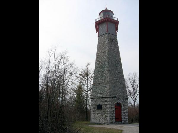 Gibralter Point Lighthouse - Open Book Explorer Tours