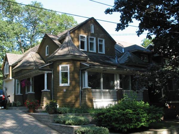 Inglenook, at 81 Waverly Rd - Open Book Explorer Tours