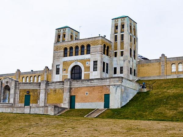 R.C. Harris Water Treatment Plant, The Beaches - Open Book Explorer Tours