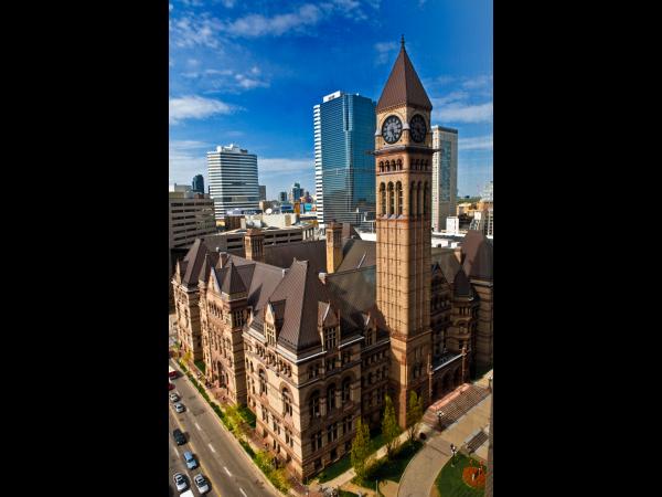 Toronto's Old City Hall - Open Book Explorer Tours