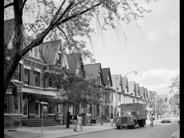 1960s Toronto