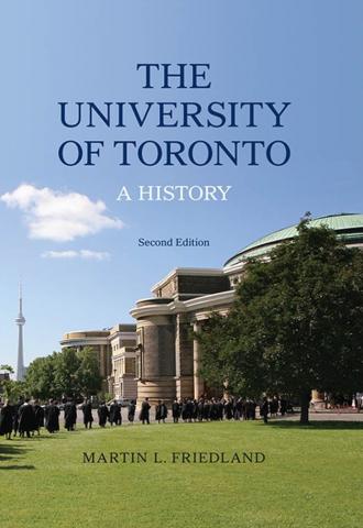 The University of Toronto, A History
