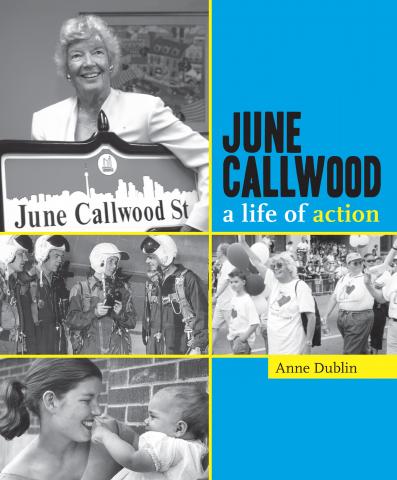 June Callwood: A Life of Action