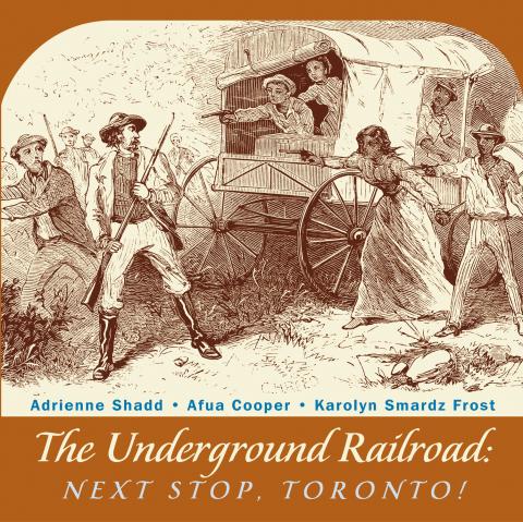 The Underground Railroad The Underground Railroad - Open Book Explorer Tours