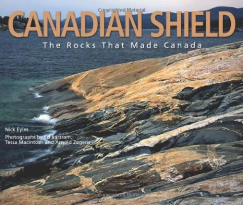 Canadian Shield - Open Book Explorer Tours