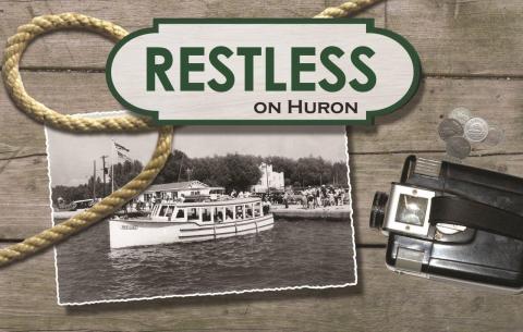 Restless on Huron Books About Lake Huron