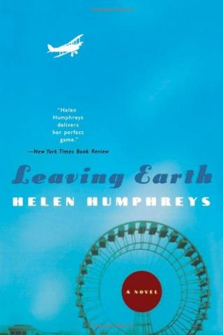 Leaving Earth, Helen Humphreys - Open Book Explorer Tours