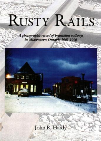 Rusty Rails Ontario Railroads - Open Book Explorer