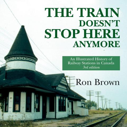The Train Doesn't Stop Here Anymore - Open Book Explorer