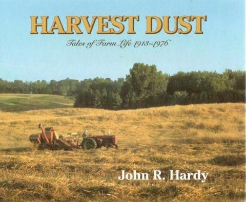 Harvest Dust Ontario Farming History - Open Book Explorer