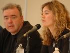 Informative publishing panel