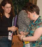 With Suzanna Kearsley